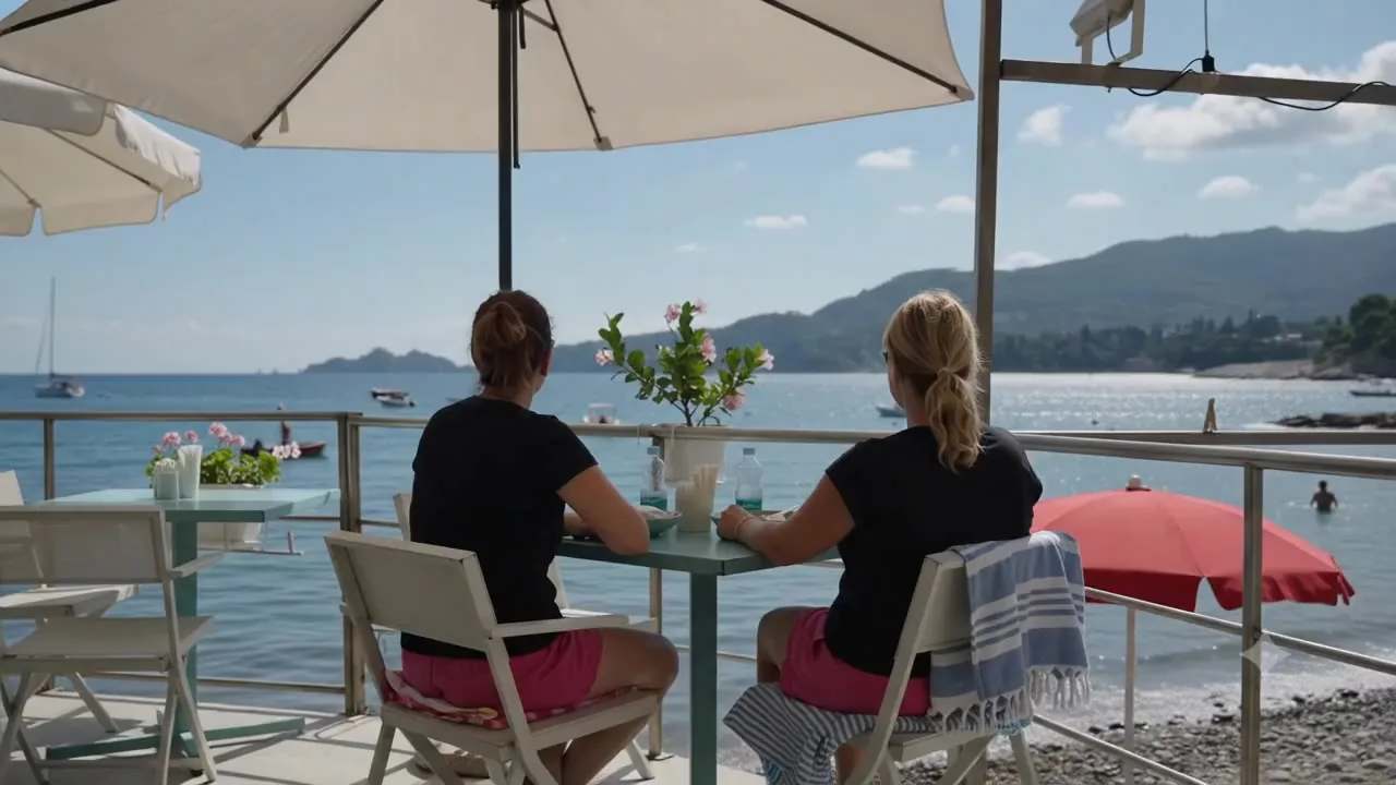 Presentazione dei Bagni Nido a Rapallo
