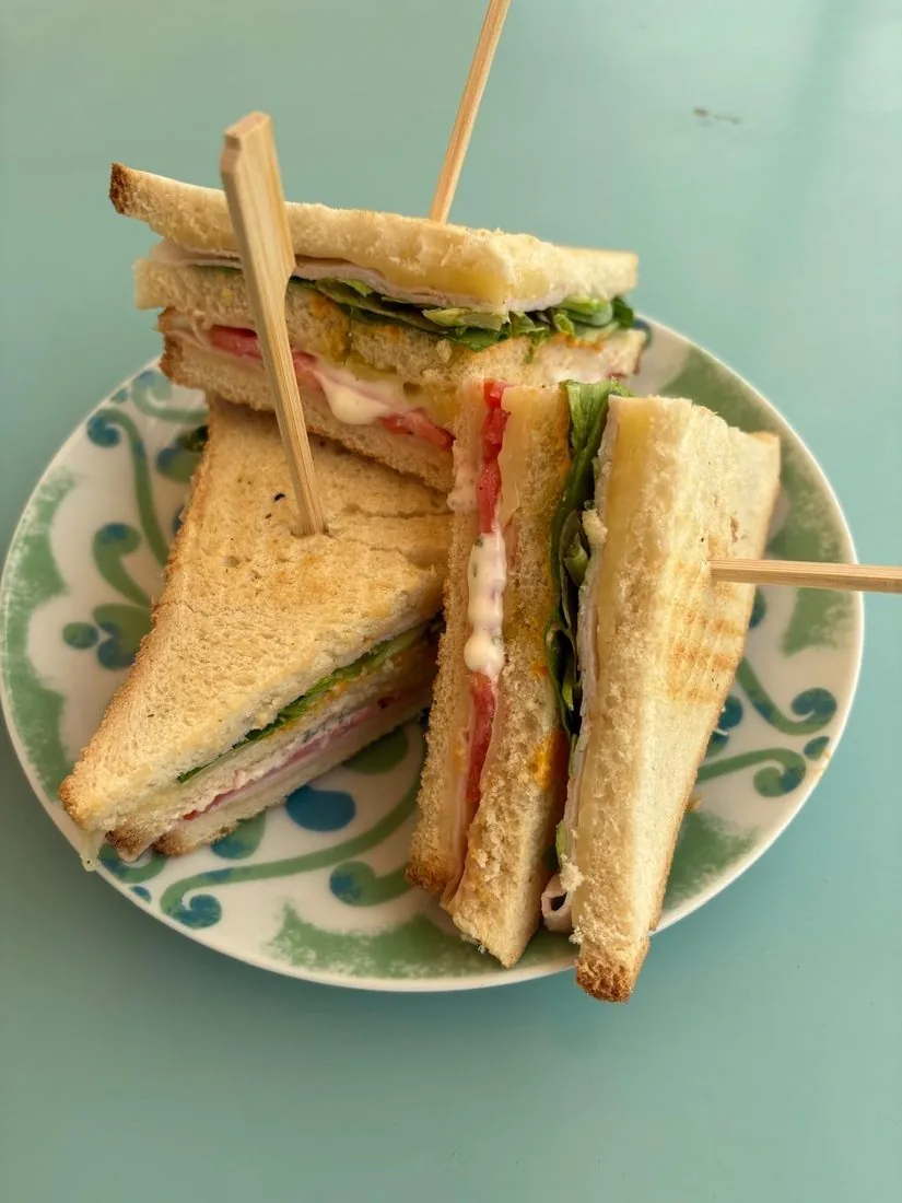 Club Sandwich Bagni Nido
